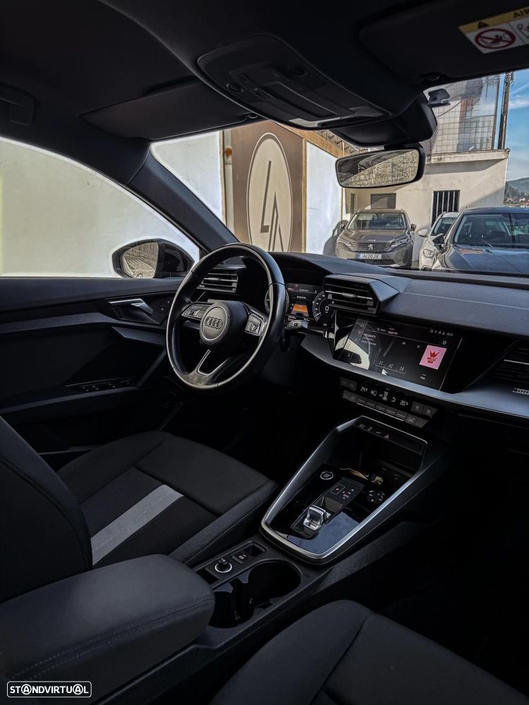 Audi A3 Sportback 40 TFSIe Advanced - 9