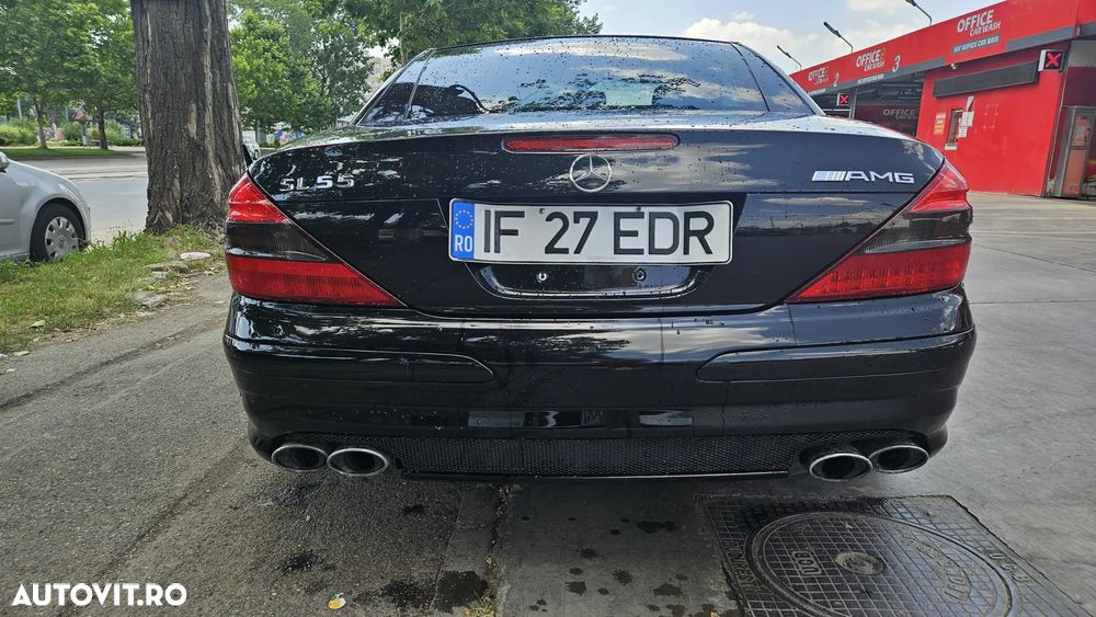 Mercedes-Benz SL - 6