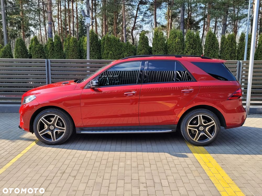 Mercedes-Benz GLE - 10