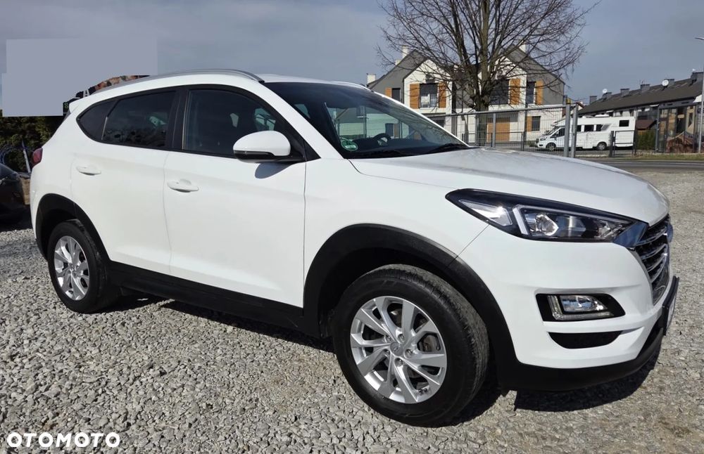 Hyundai Tucson blue 1.6 GDi 2WD Passion - 8