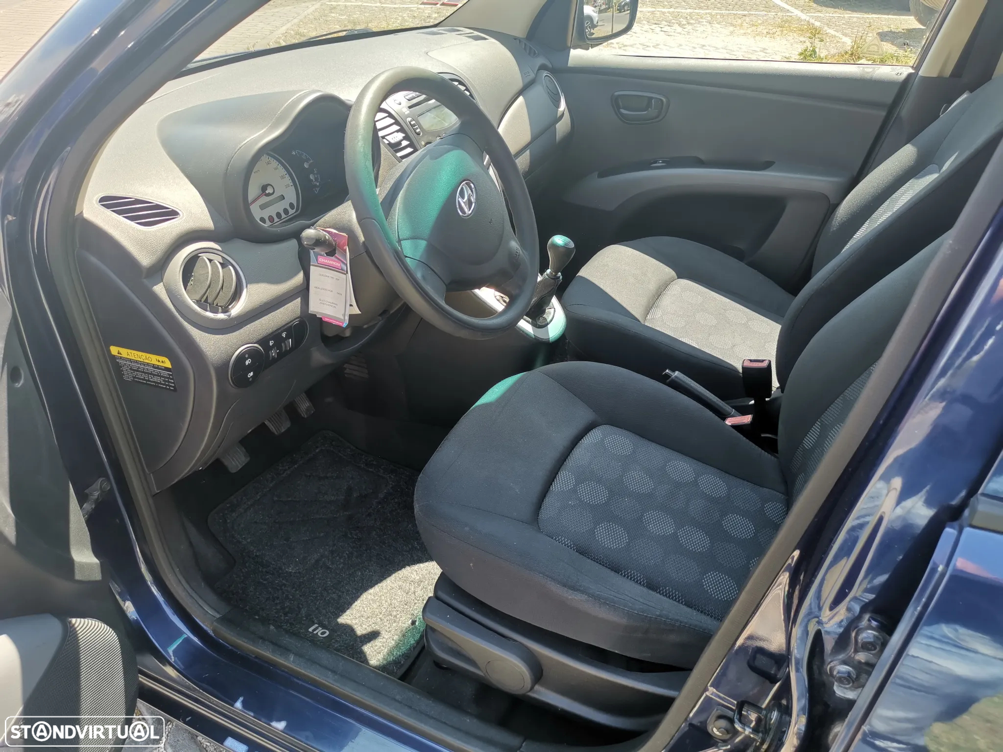 Hyundai i10 1.2 Style - 7