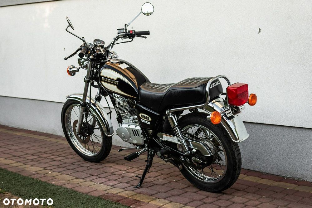 Suzuki GN - 4