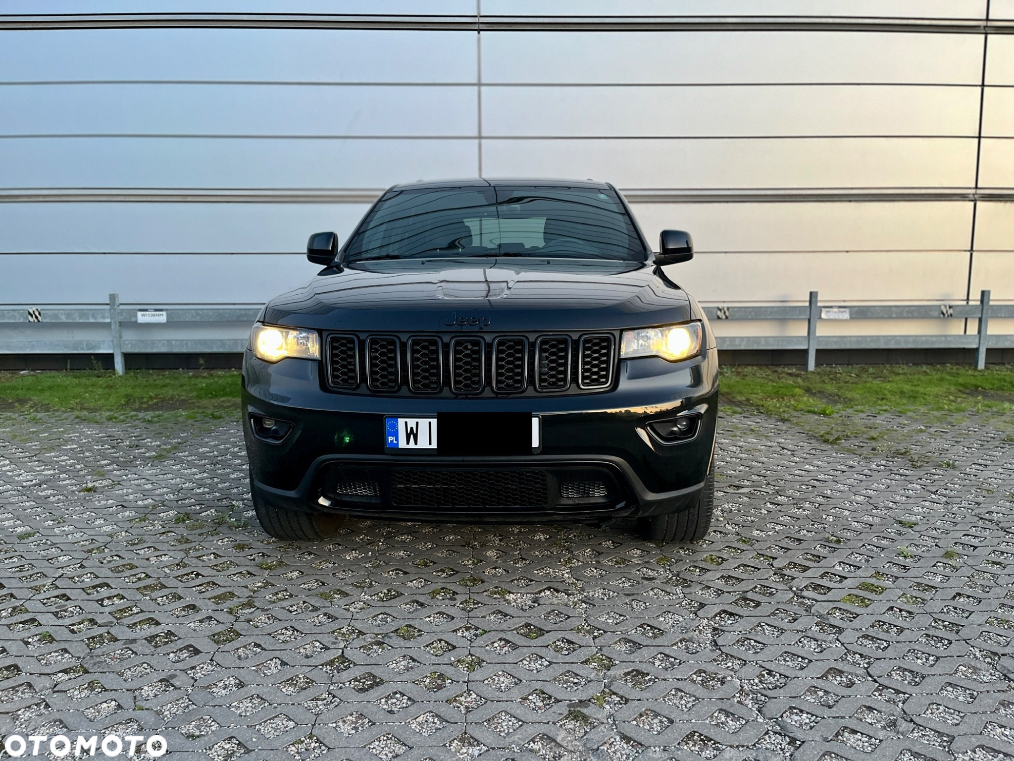 Jeep Grand Cherokee 3.6 V6 Laredo - 13