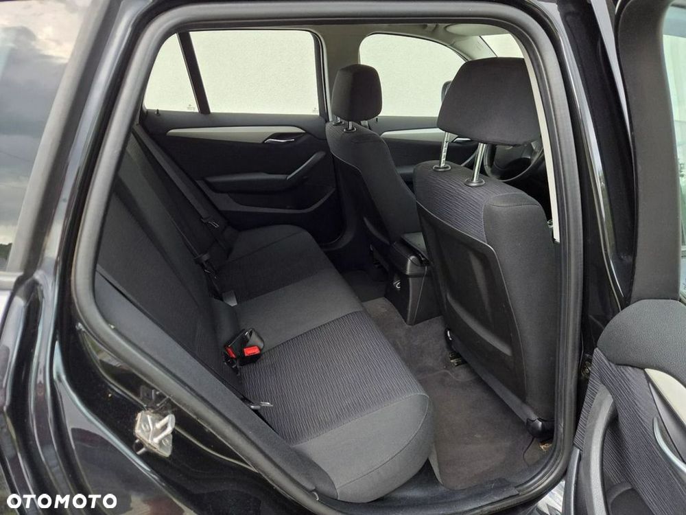 BMW X1 - 12