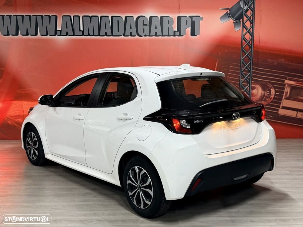 Toyota Yaris 1.0 VVT-i Comfort - 4