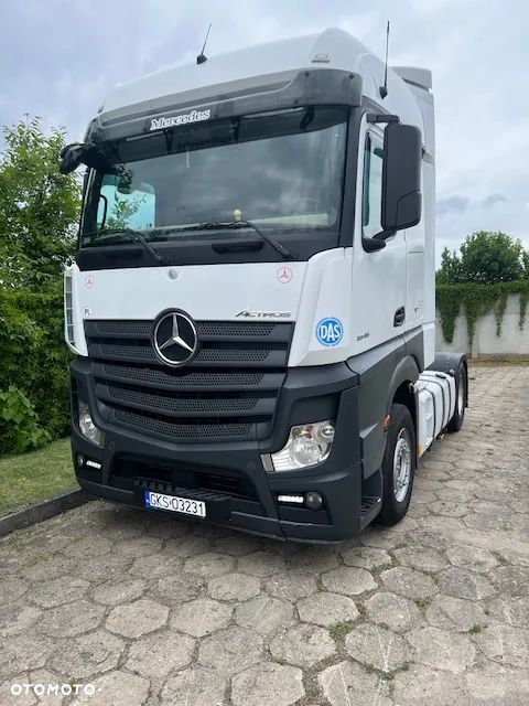 Mercedes-Benz Actros 1845 - 1