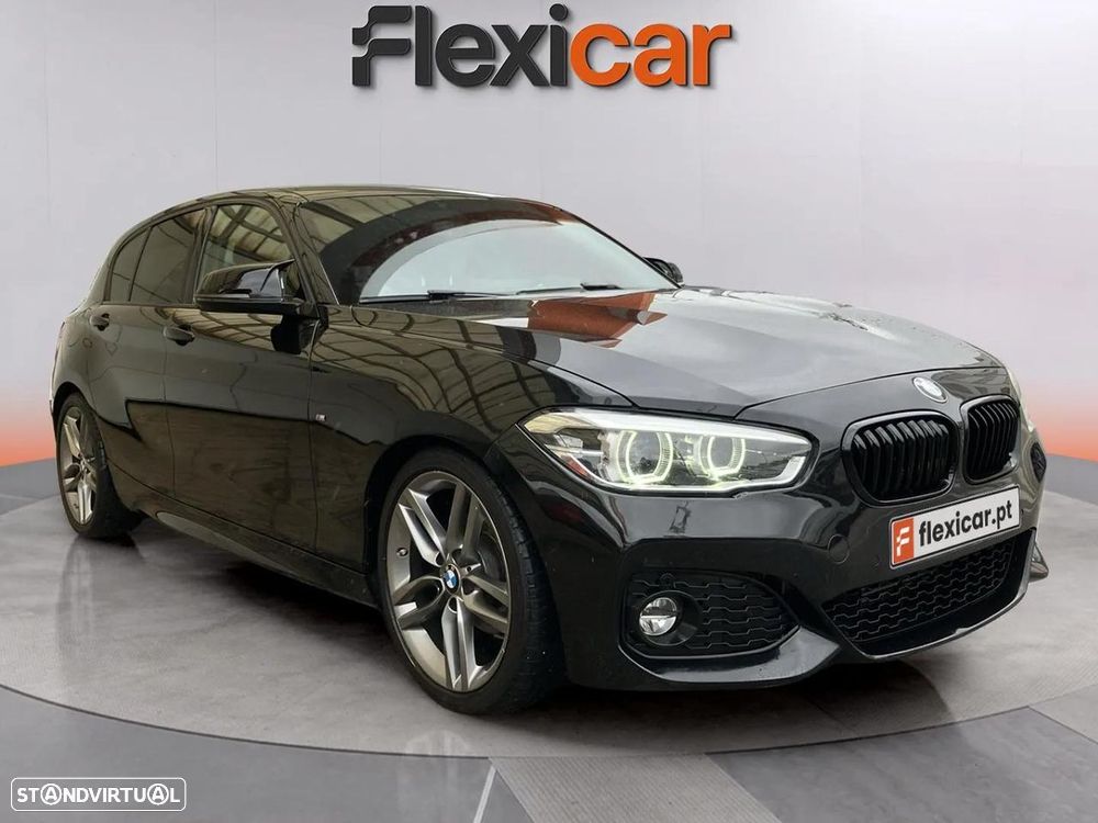 BMW 116 d Pack Desportivo M - 1