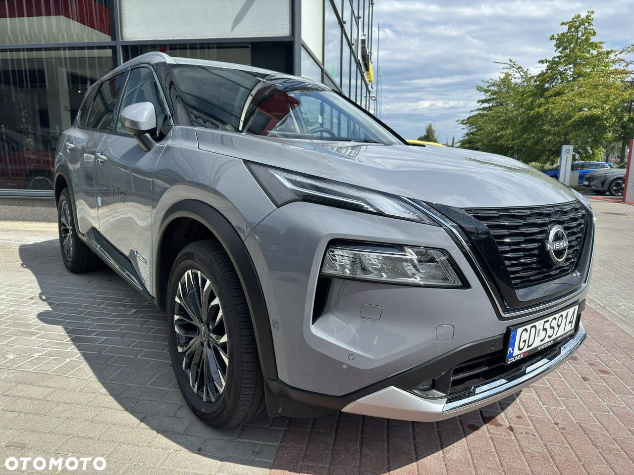 Nissan X-Trail 1.5 VC-T e-POWER Tekna e-4ORCE - 5