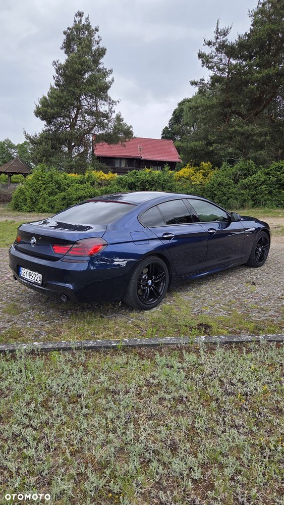 BMW Seria 6 640d xDrive M Sport Edition - 7