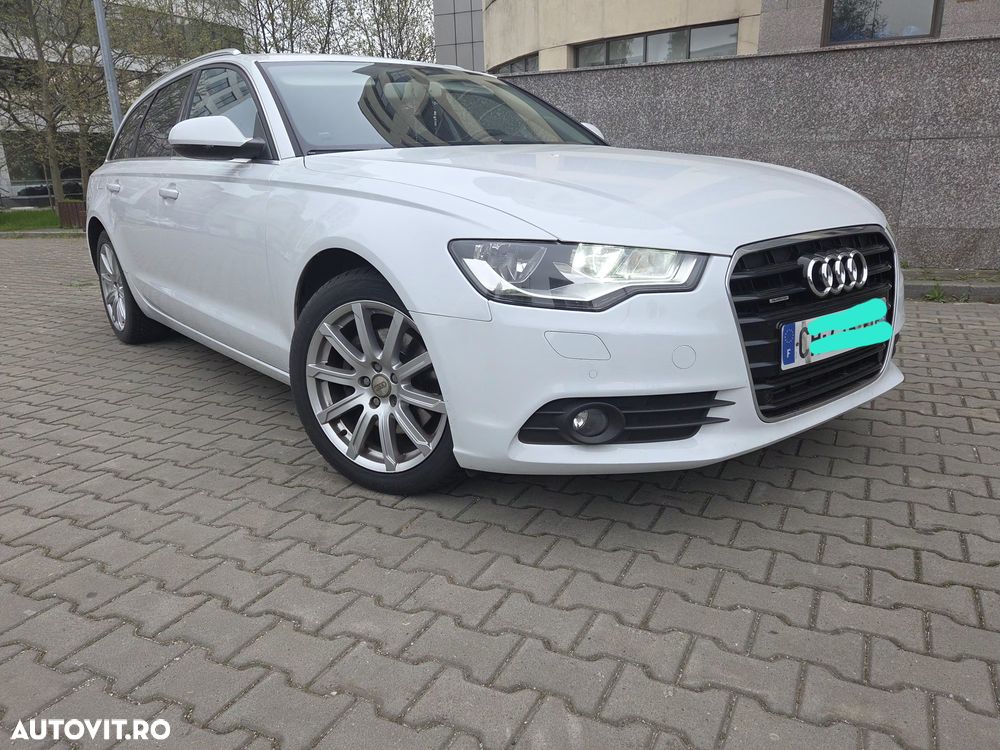 Audi A6 - 7