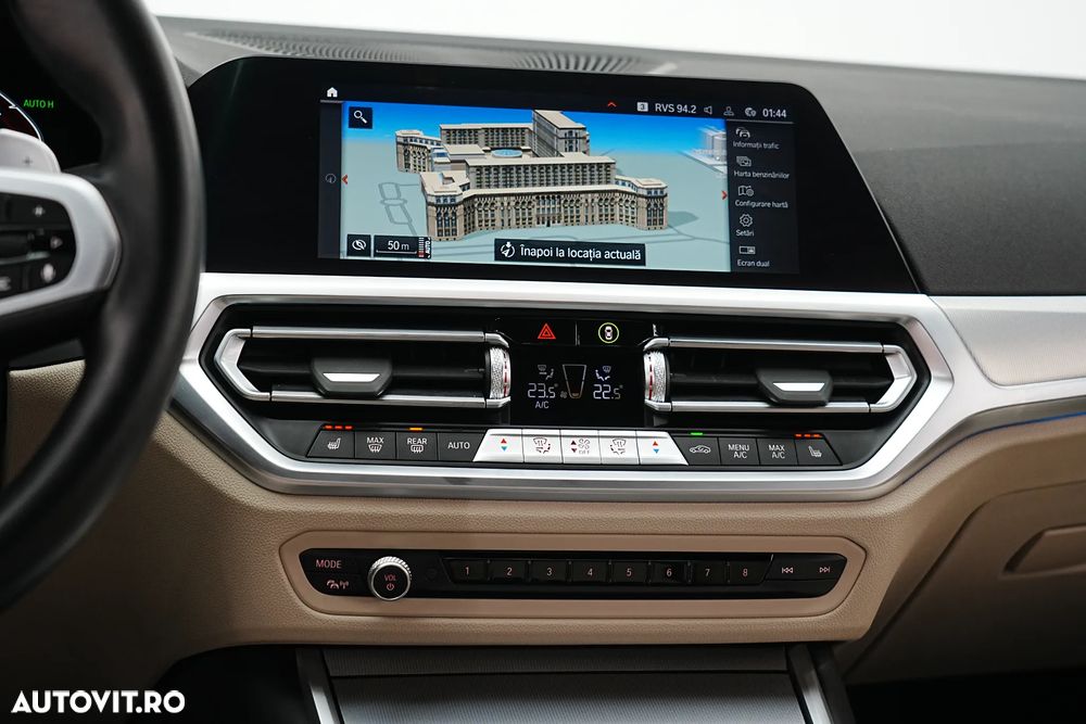 BMW Seria 3 320e Aut. Sport Line - 21