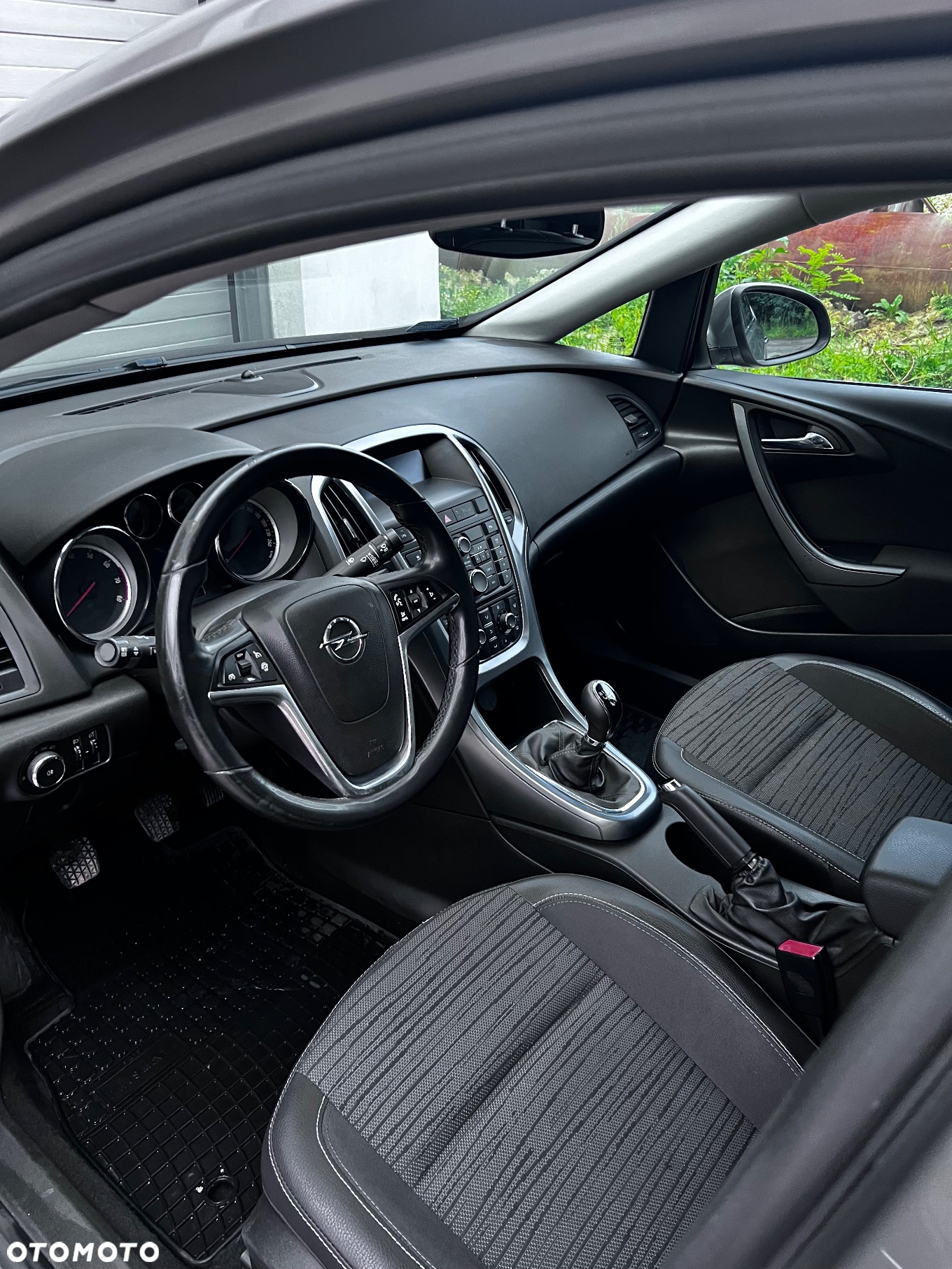 Opel Astra IV 1.4 T Business S&S - 21