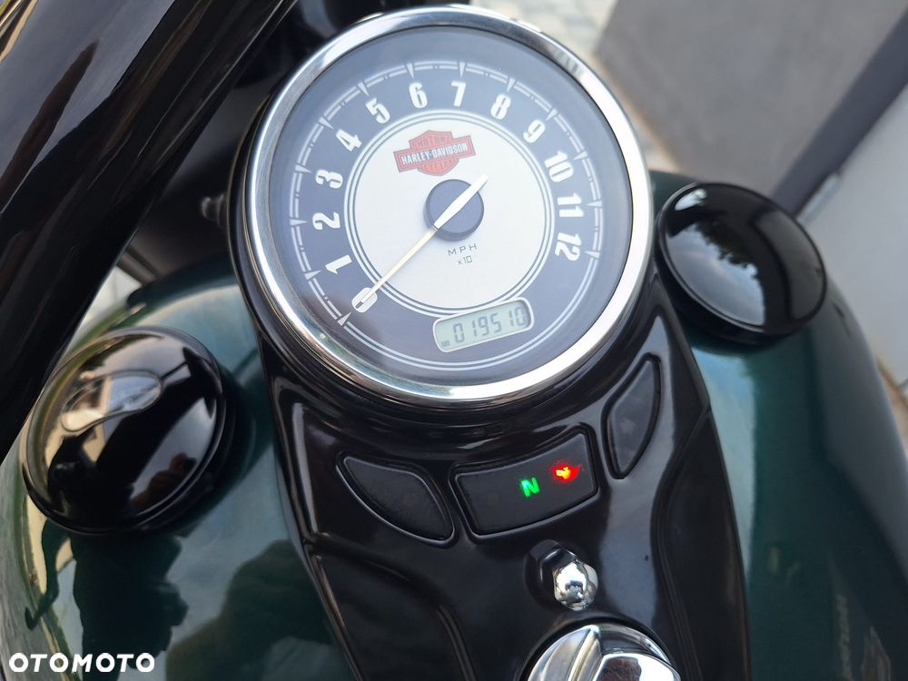 Harley-Davidson Softail Heritage Classic - 10