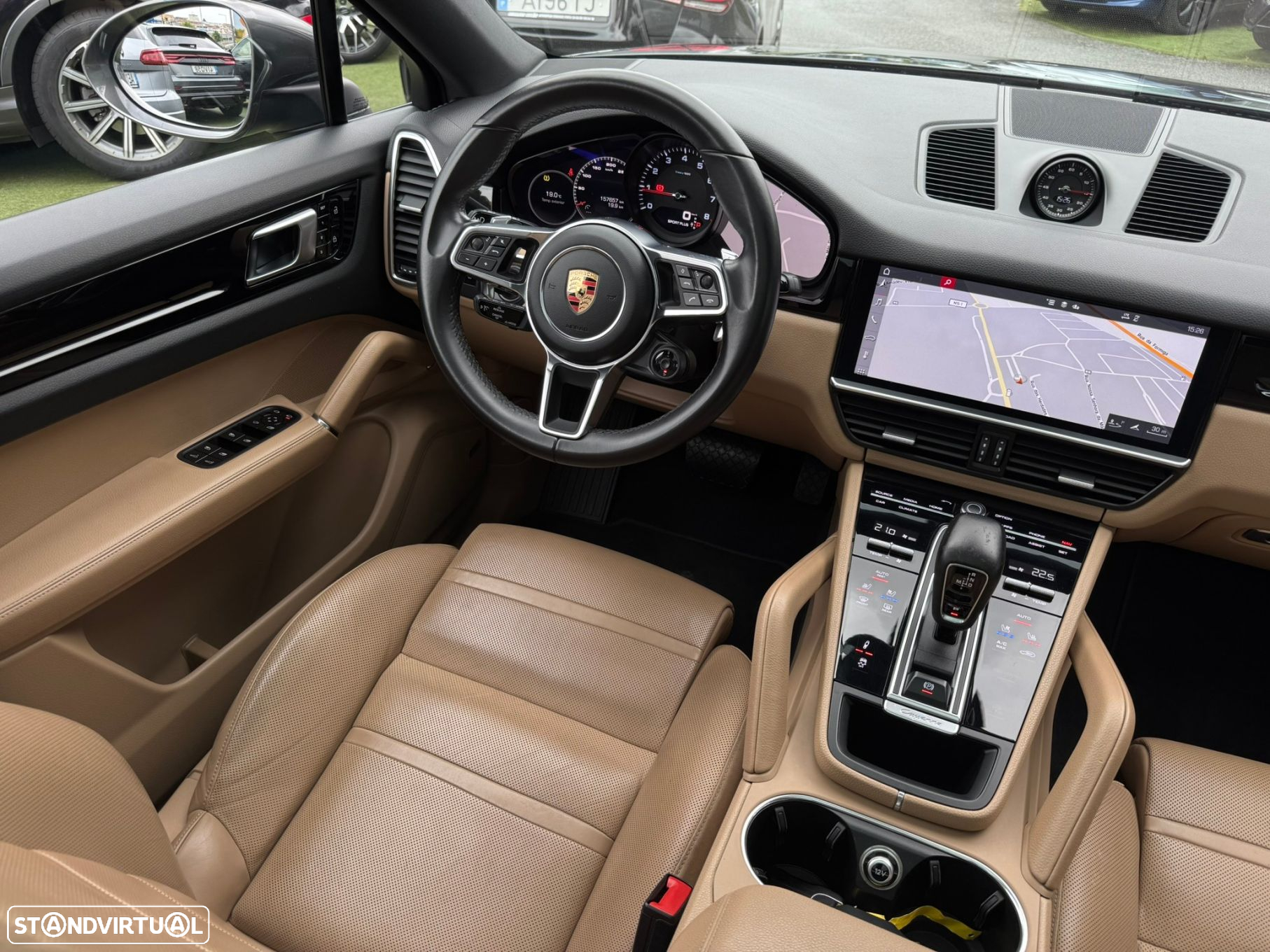 Porsche Cayenne Coupé Standard - 27