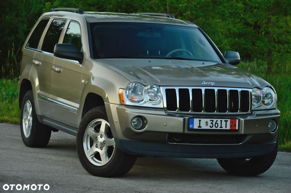 Jeep Grand Cherokee 5.7 V8 HEMI Automatik Limited - 17