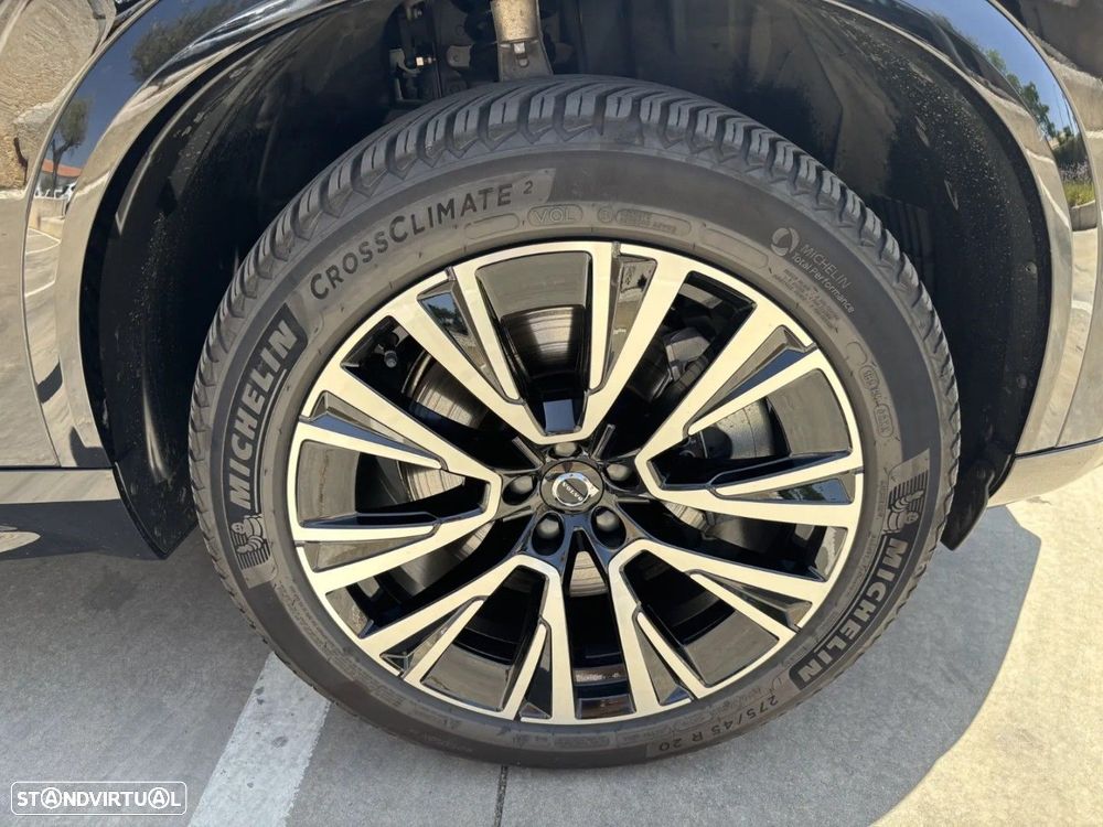 Volvo XC 90 2.0 T8 PHEV Core AWD - 25