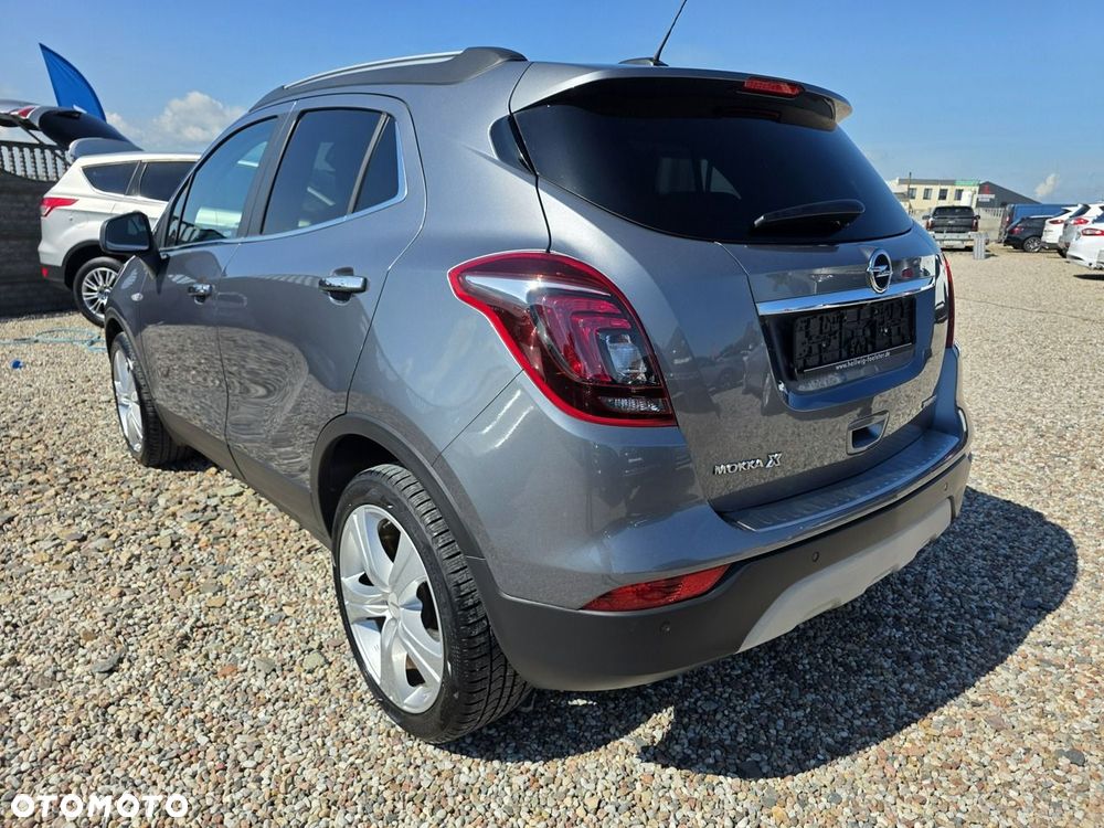 Opel Mokka X - 31