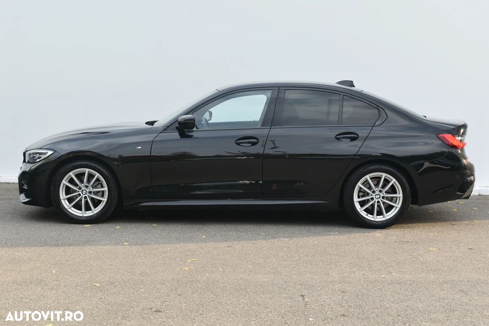 BMW Seria 3 320d xDrive AT M Sport - 16