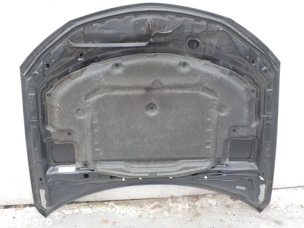 271 SUBARU IMPREZA III (GH)  MASKA POKRYWA SILNIKA - 3