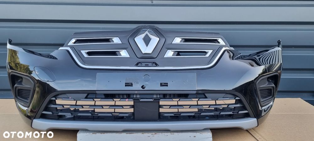 RENAULT KANGOO III LIFT KANGOO IV E-TECH 2021- Zderzak przód oryginał MA042 - 2