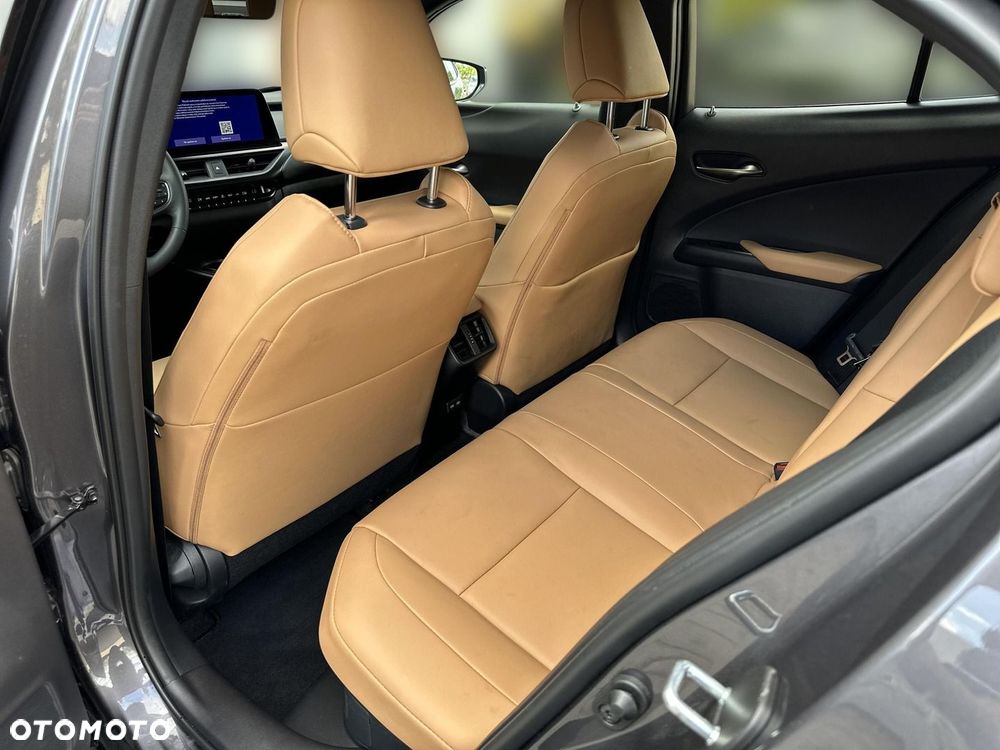 Lexus UX 300h F Sport Design - 12