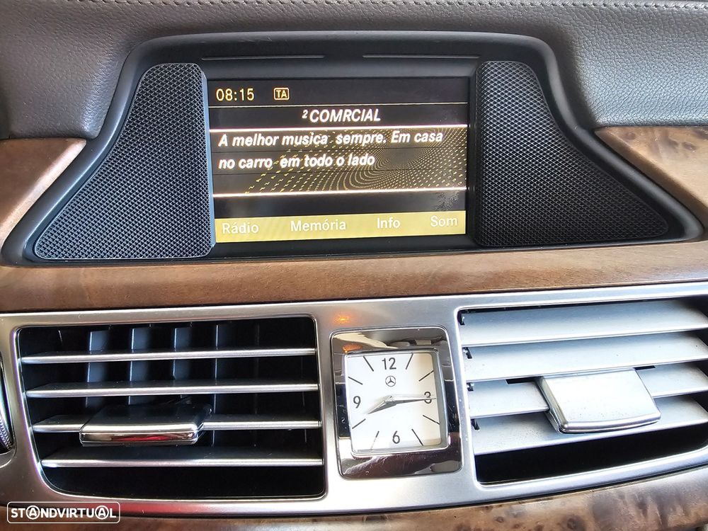 Mercedes-Benz CLS 250 CDI BlueEfficiency - 21