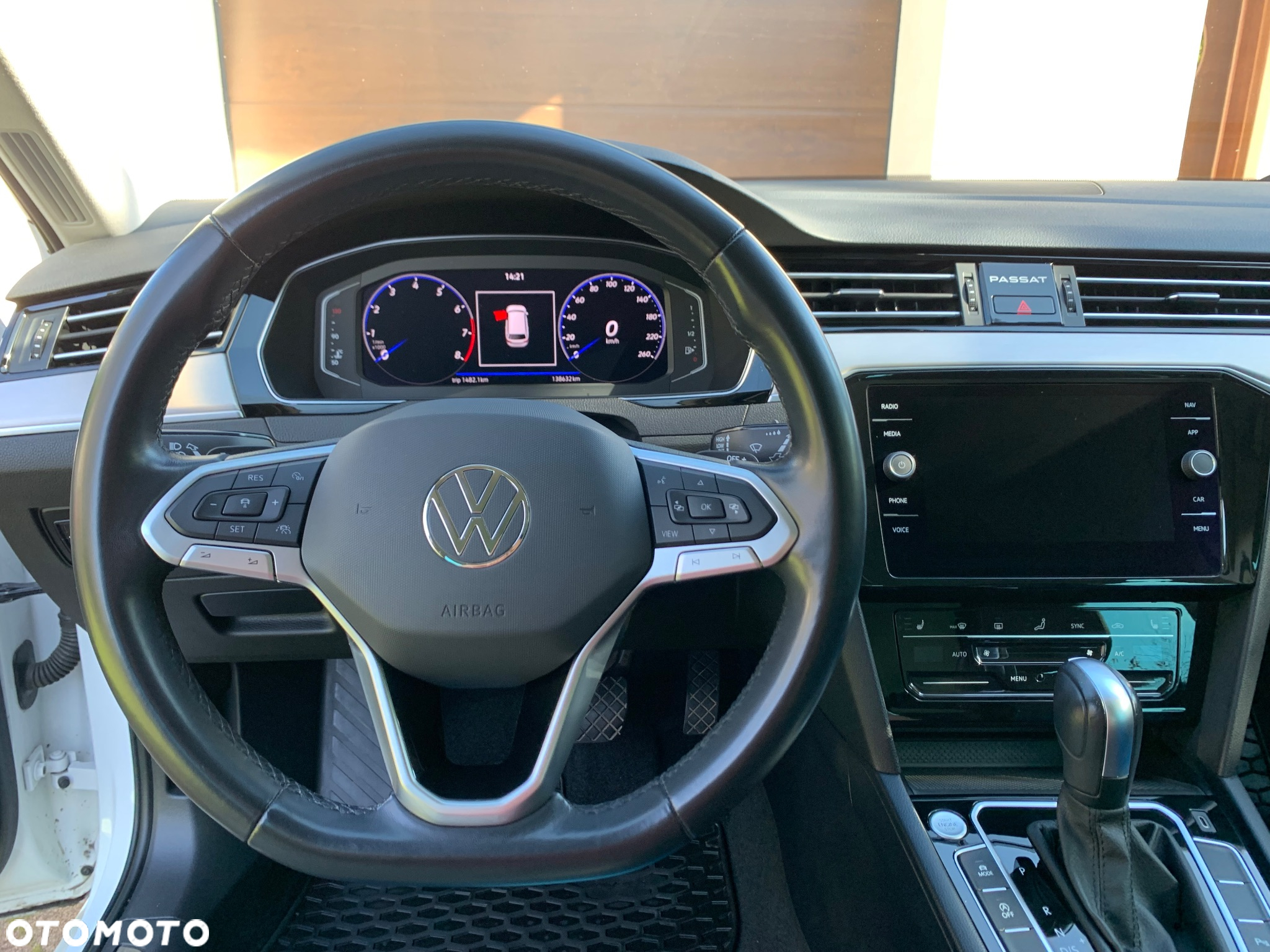 Volkswagen Passat 1.5 TSI EVO Elegance DSG - 16