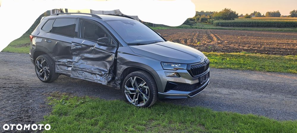 Skoda Karoq 2.0 TDI SCR 4x2 Sportline - 7