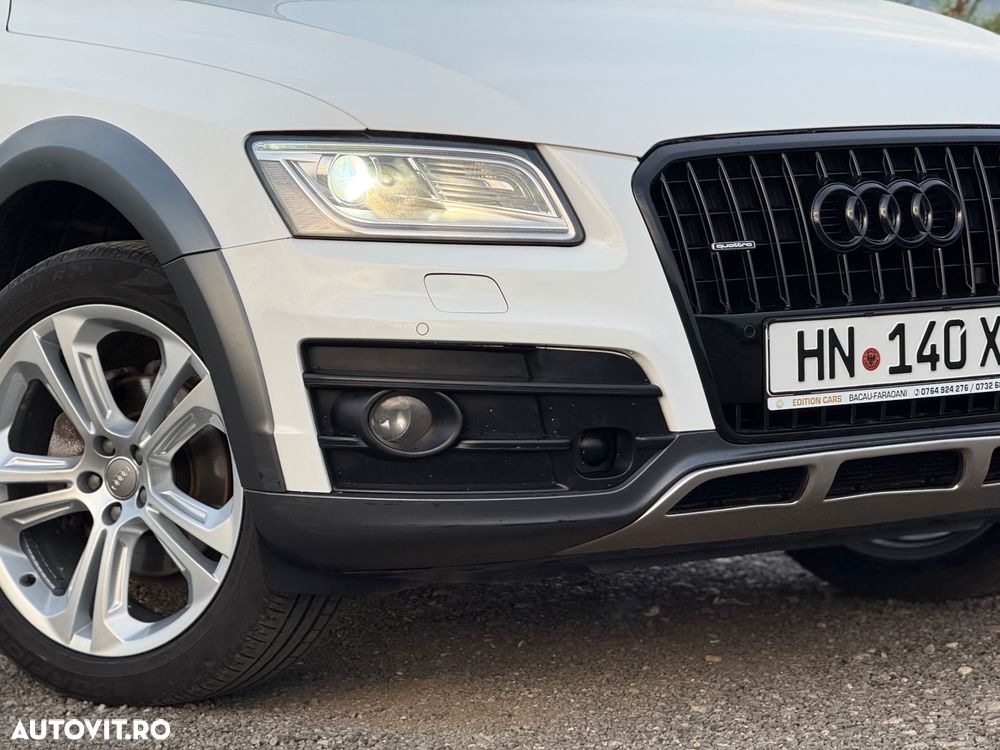 Audi Q5 2.0 TDI Quattro S tronic Sport - 22