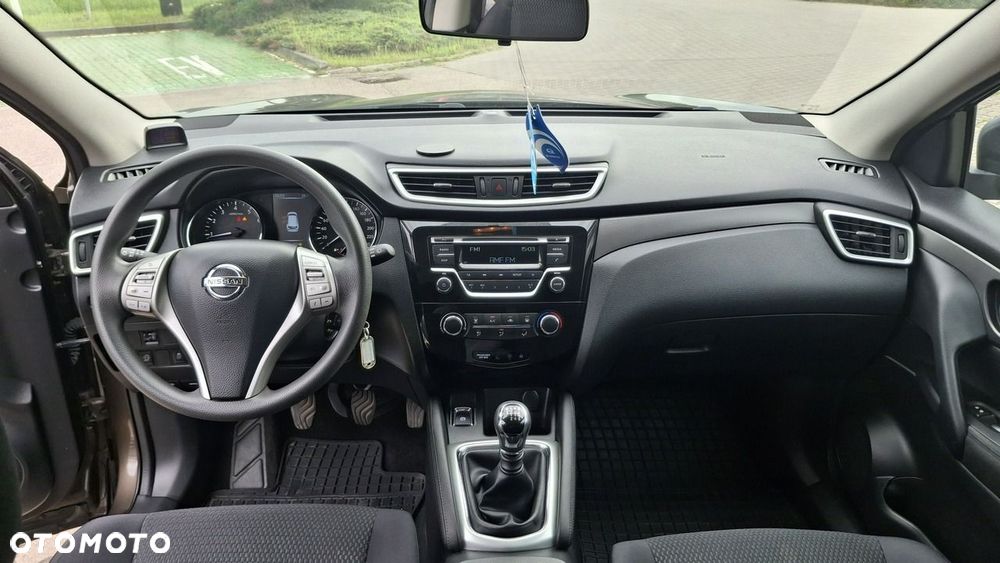 Nissan Qashqai - 16
