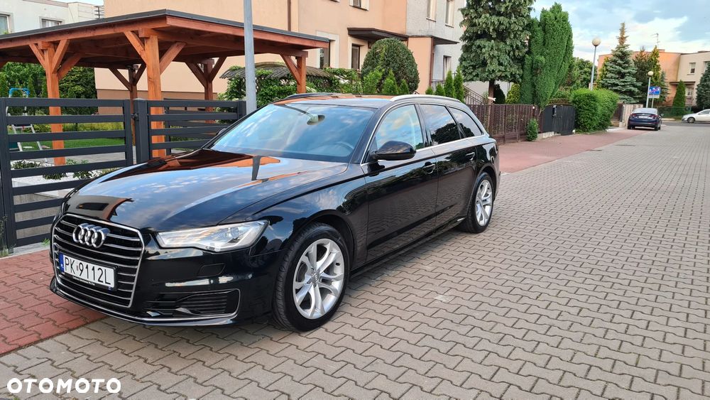 Audi A6 Avant 2.0 TDI Ultra DPF S tronic - 1