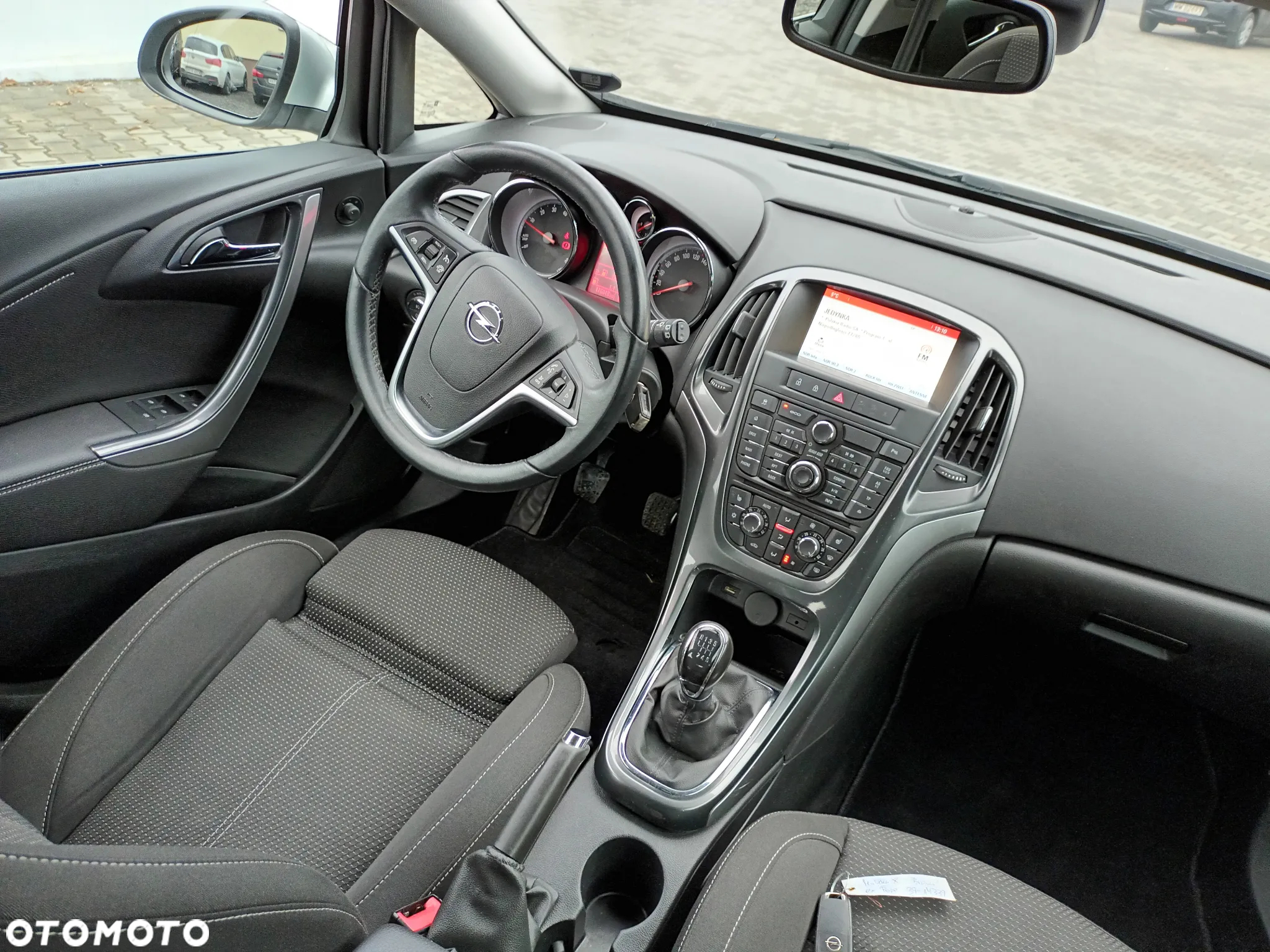 Opel Astra 1.4 Turbo Innovation - 10