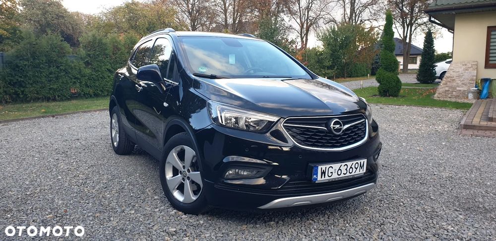 Opel Mokka 2018 photo 5