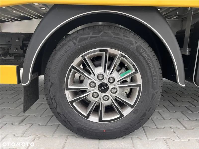 Iveco AUTOMAT OD RĘKI, WYPRZEDAŻ EKSPOZYCJI, MOŻLIWOŚĆ FINANSOWANIA - 26