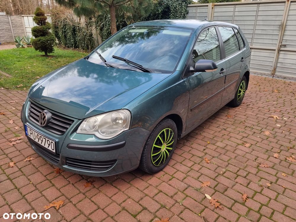 Volkswagen Polo 1.2 Q-Line - 1