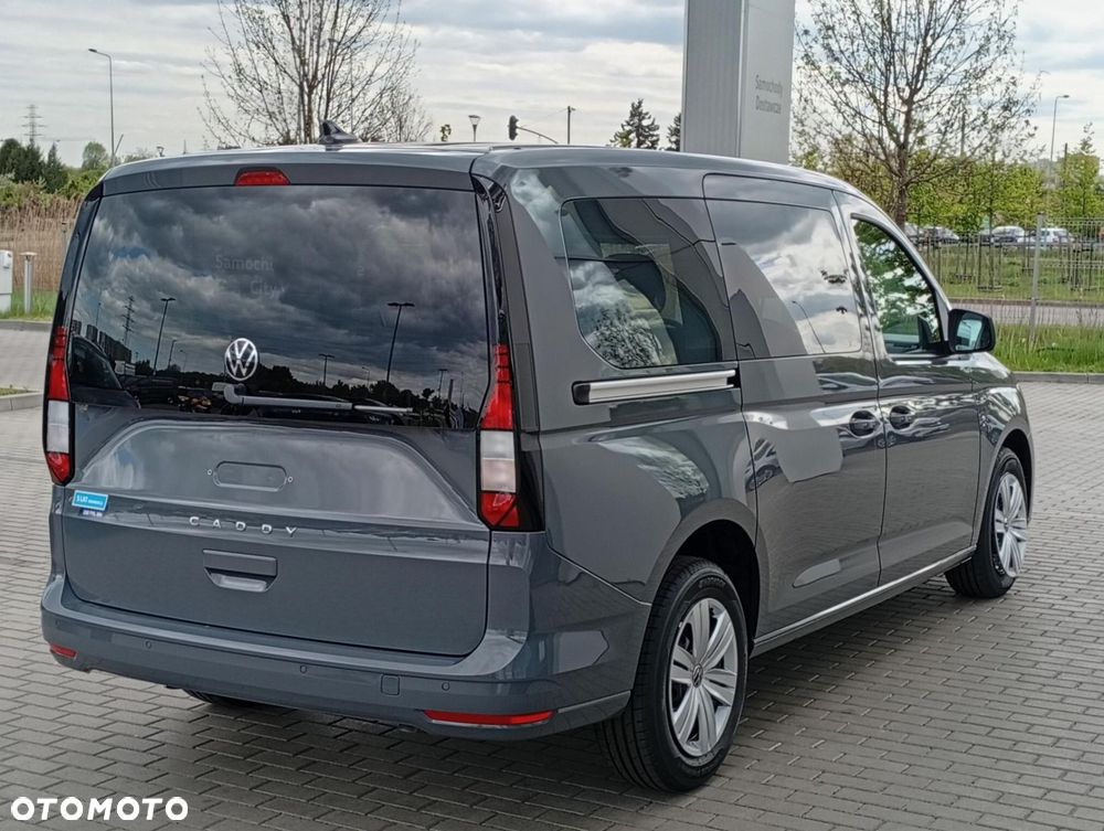 Volkswagen Caddy - 7