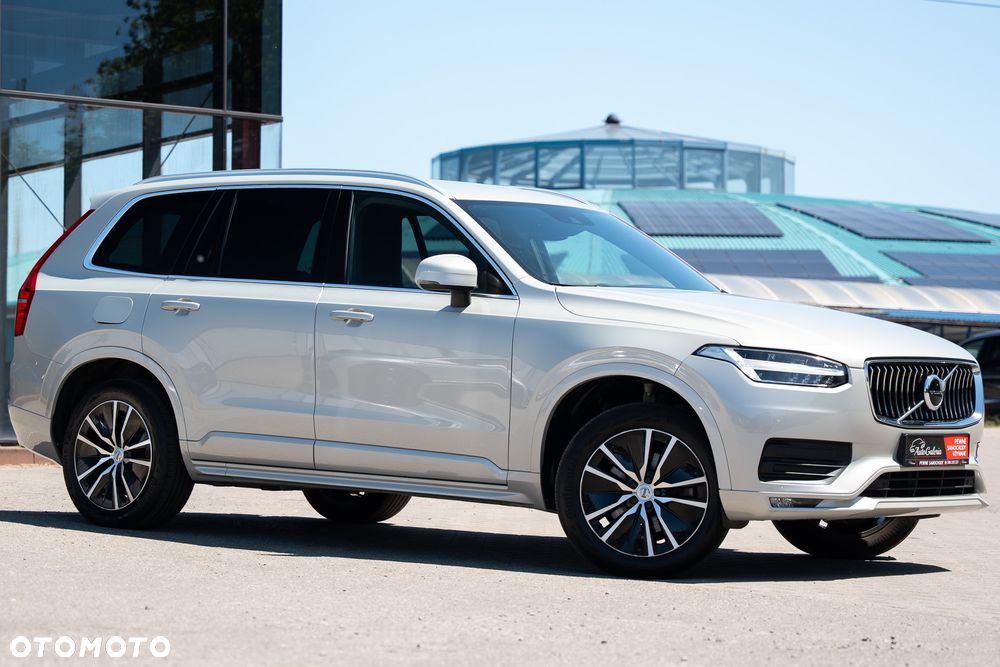Volvo XC 90 B5 D AWD Geartronic Momentum - 8
