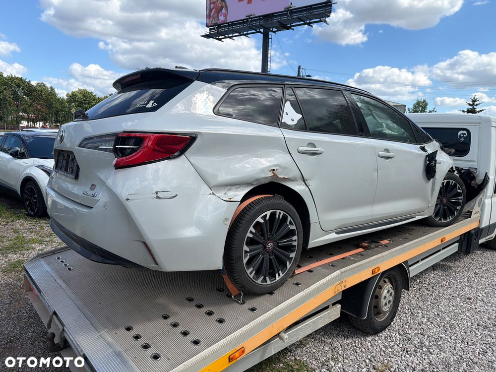 Toyota Corolla 1.8 Hybrid GPF GR Sport - 4
