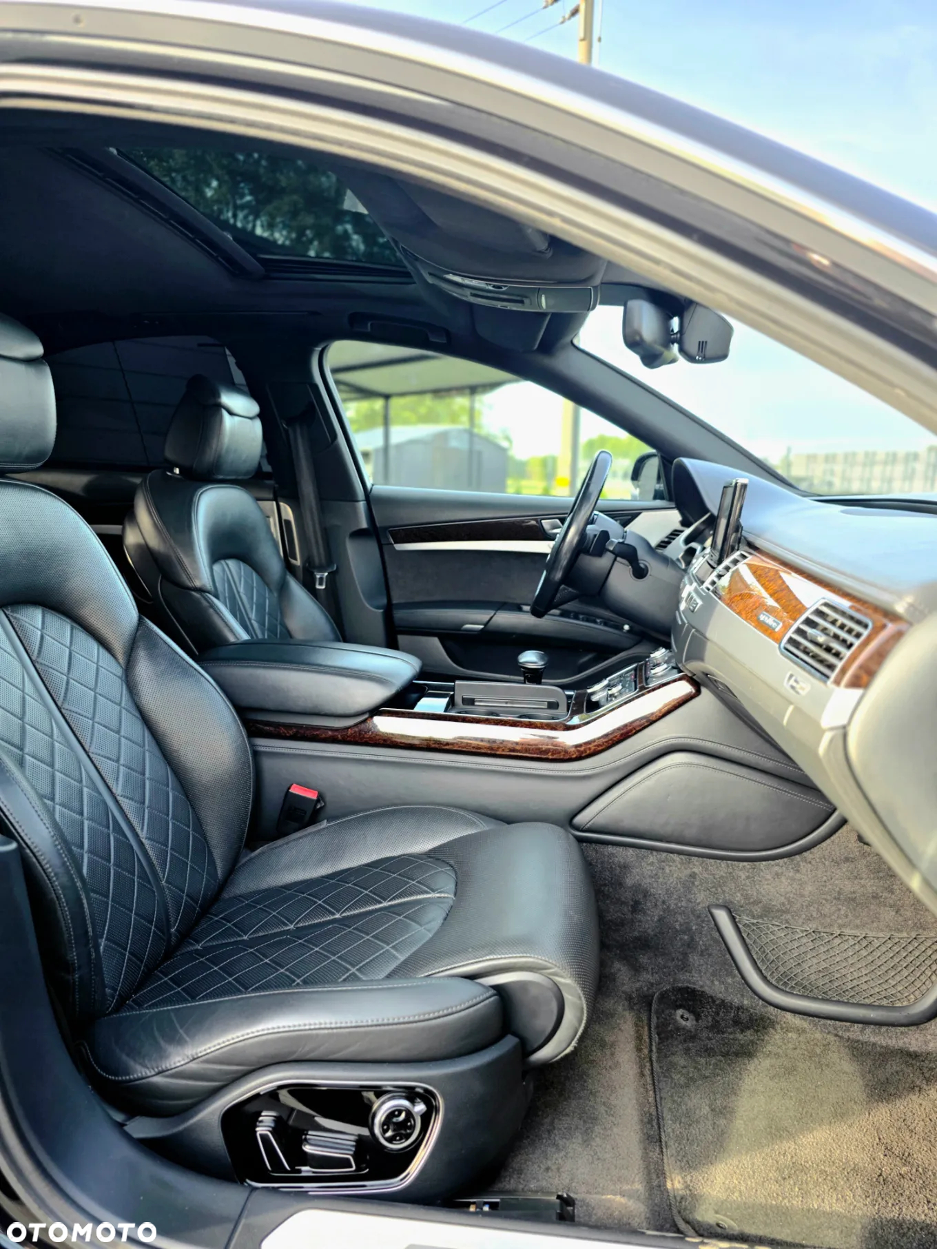 Audi A8 4.2 TDI Quattro - 32