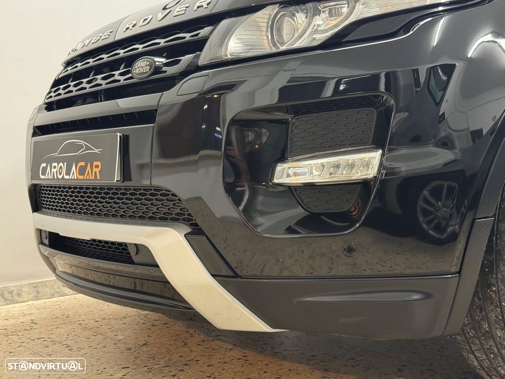 Land Rover Range Rover Evoque 2.2 TD4 Pure Tech Auto - 28