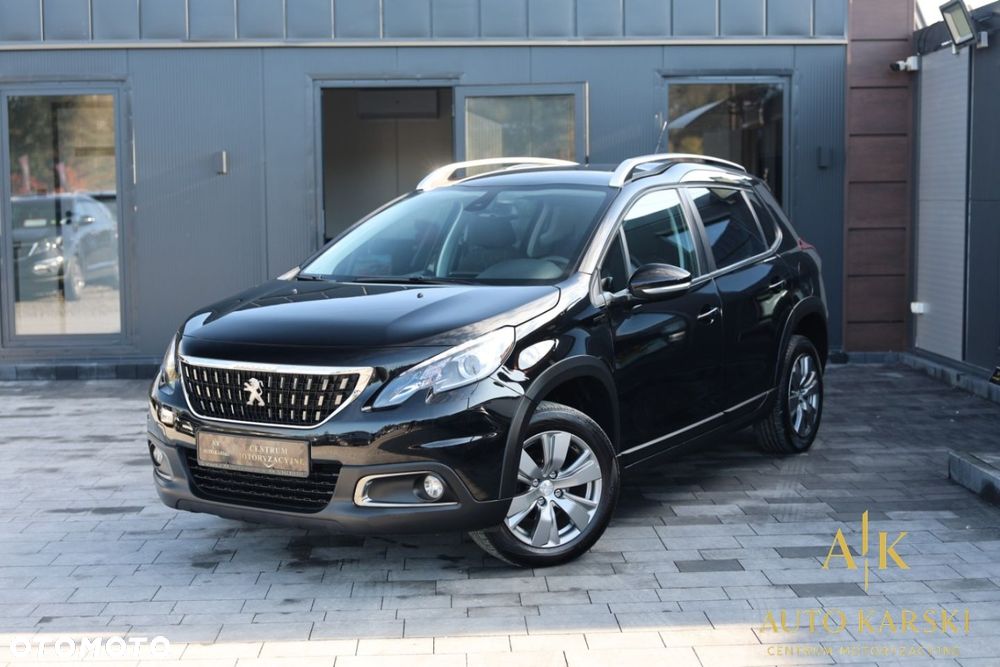 Peugeot 2008 2019 photo 2