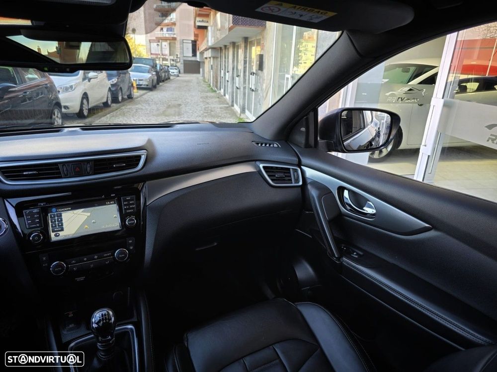Nissan Qashqai 1.5 dCi Tekna Premium Bose - 16