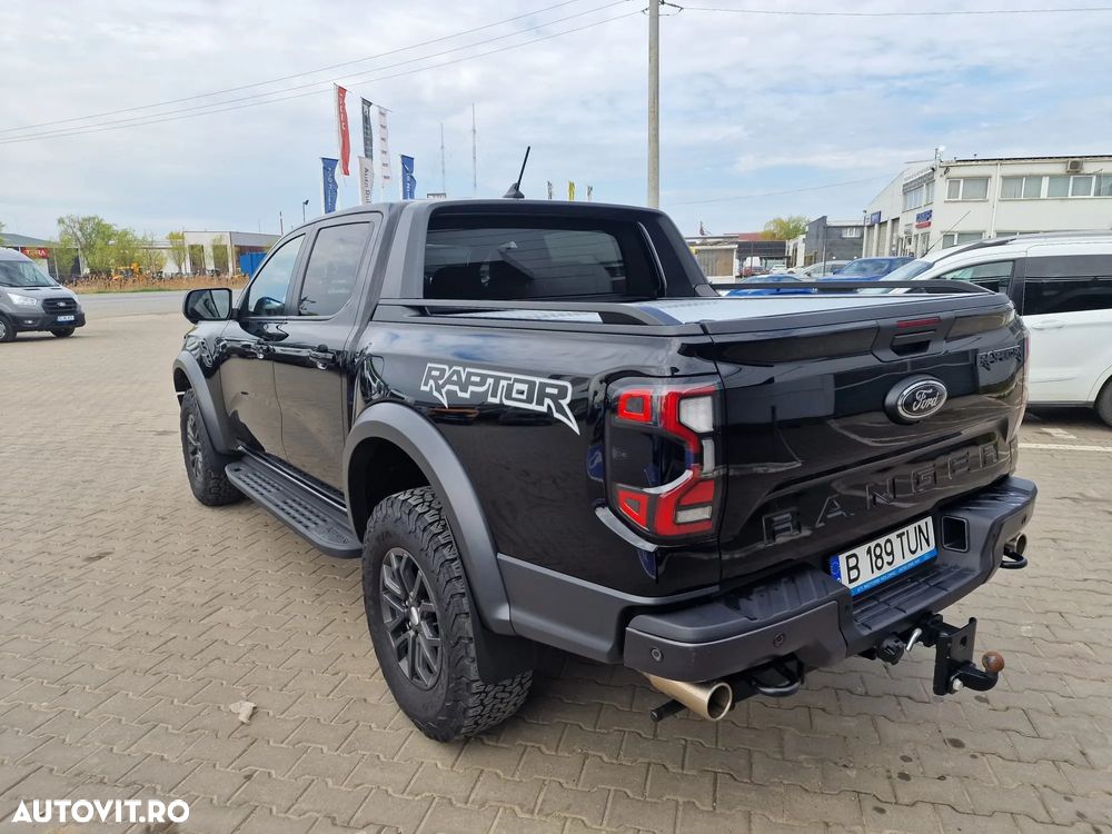 Ford Raptor - 7