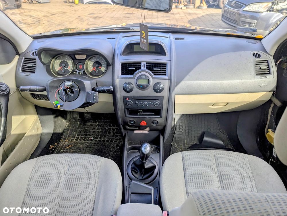 Renault Megane II lift 1.6 2006 NV472 - 7