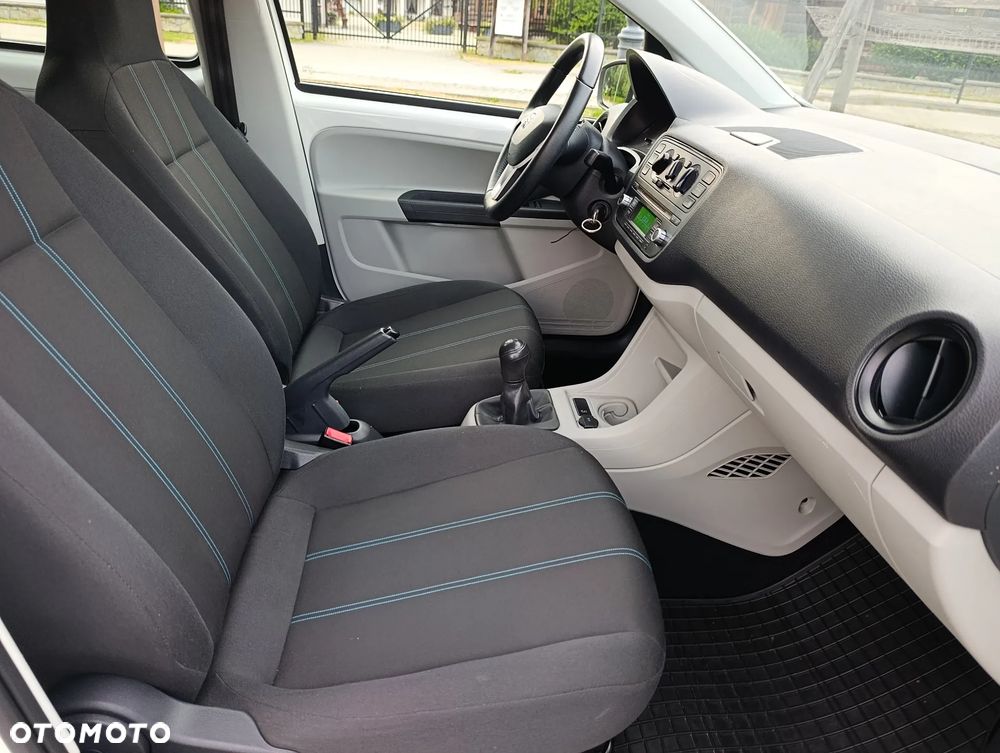 Seat Mii 1.0 Connect - 19