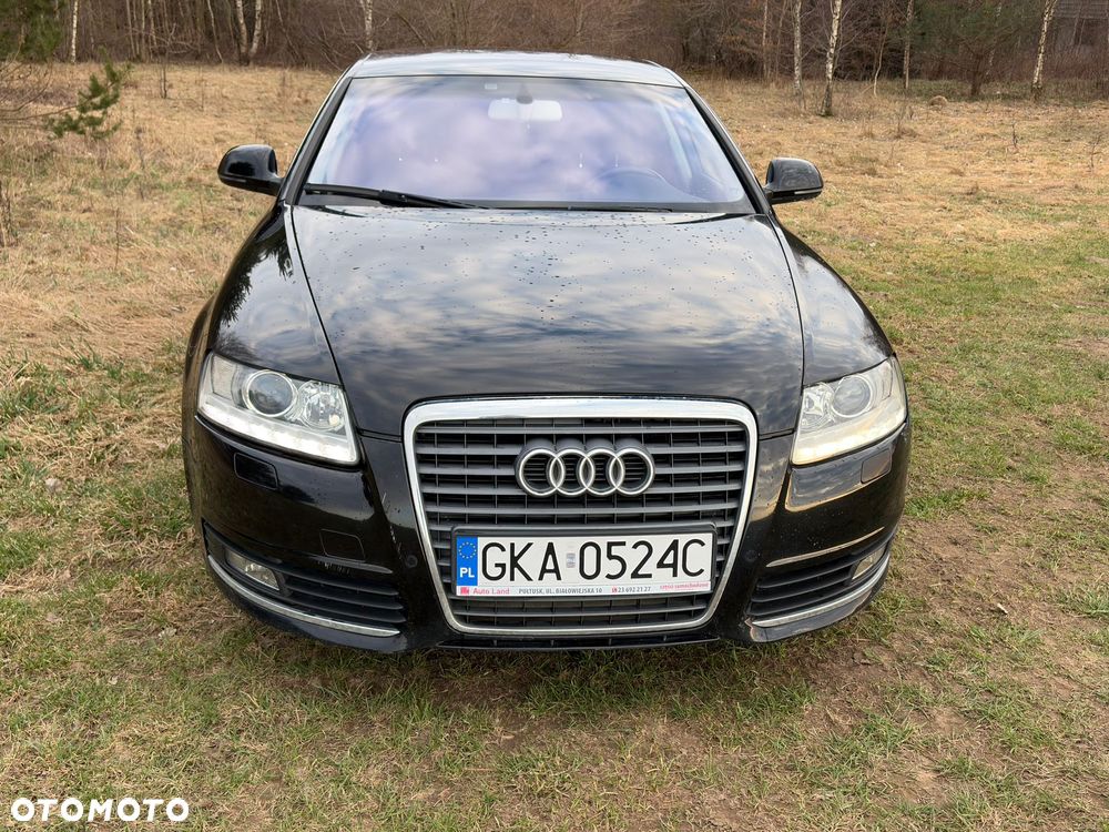 Audi A6 Limousine - 5