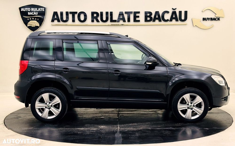 Skoda Yeti - 4