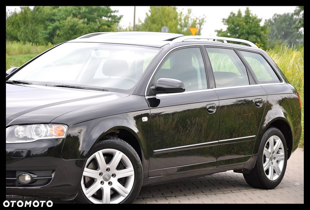 Audi A4 Avant 1.8 T multitronic - 13