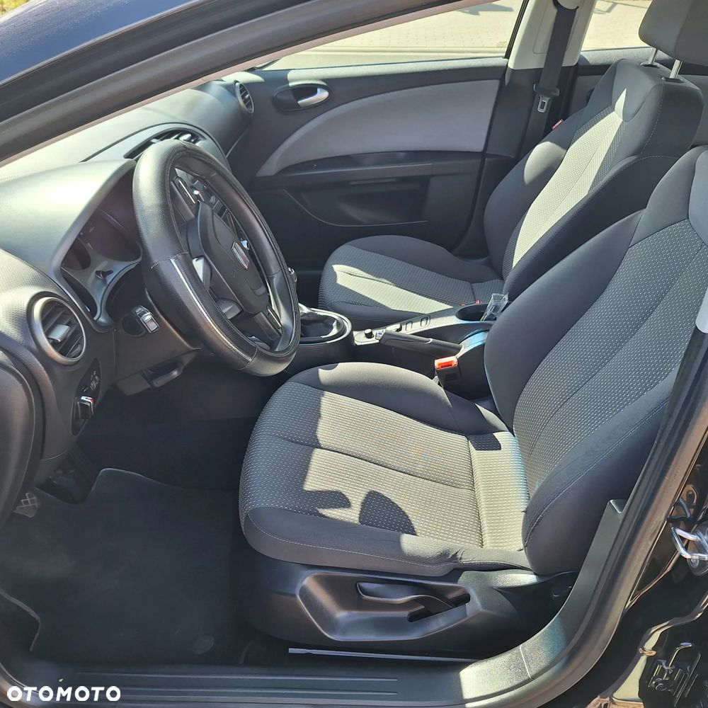 Seat Leon 1.4 TSI Style - 12