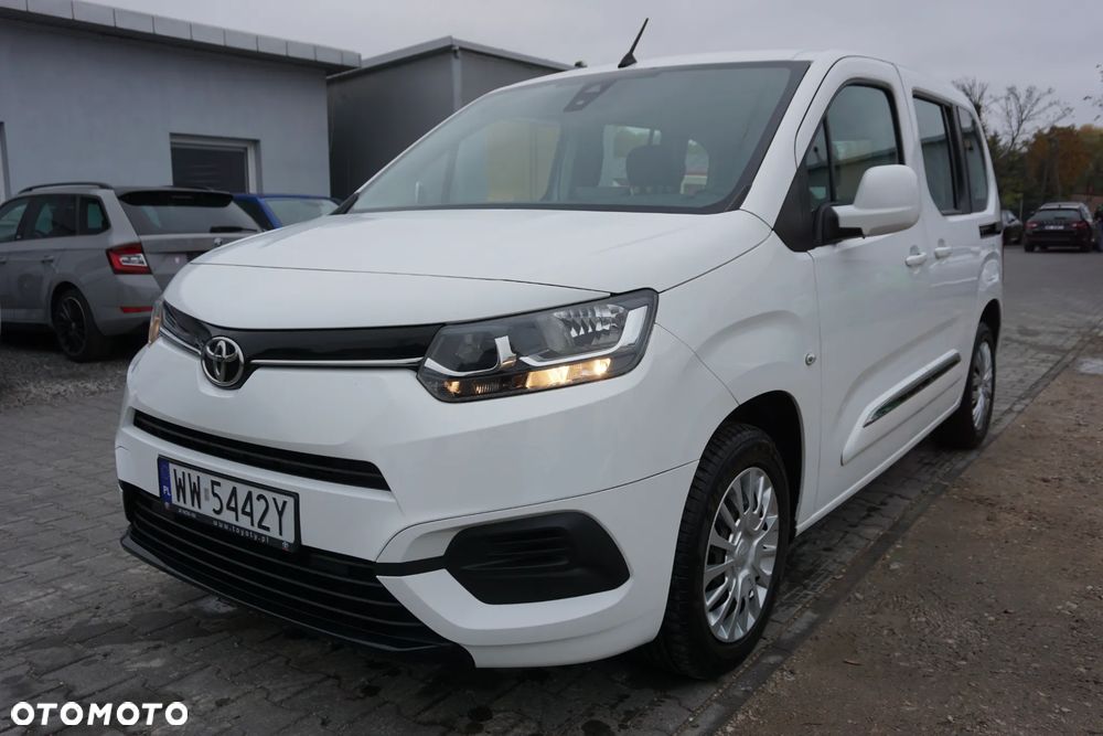 Toyota Proace City
